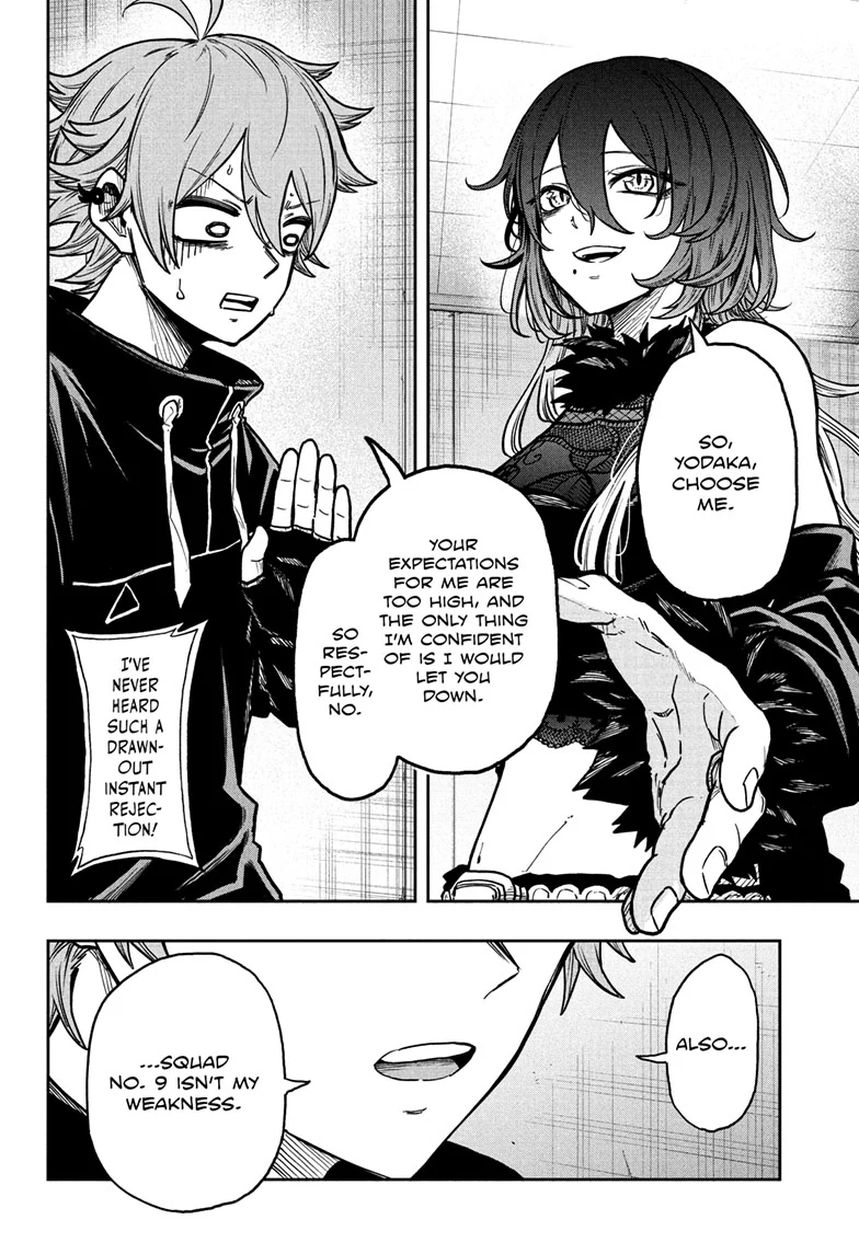 Read Shinobi Undercover Manga Online