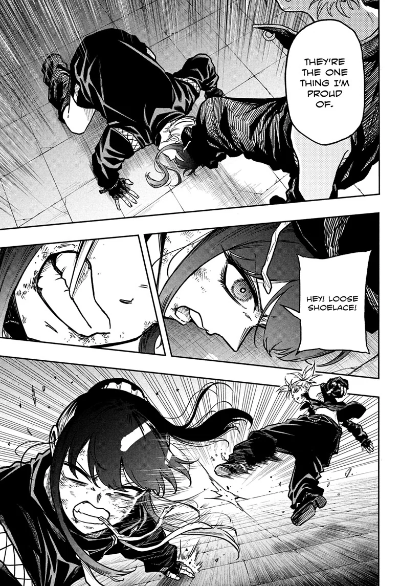 Read Shinobi Undercover Manga Online
