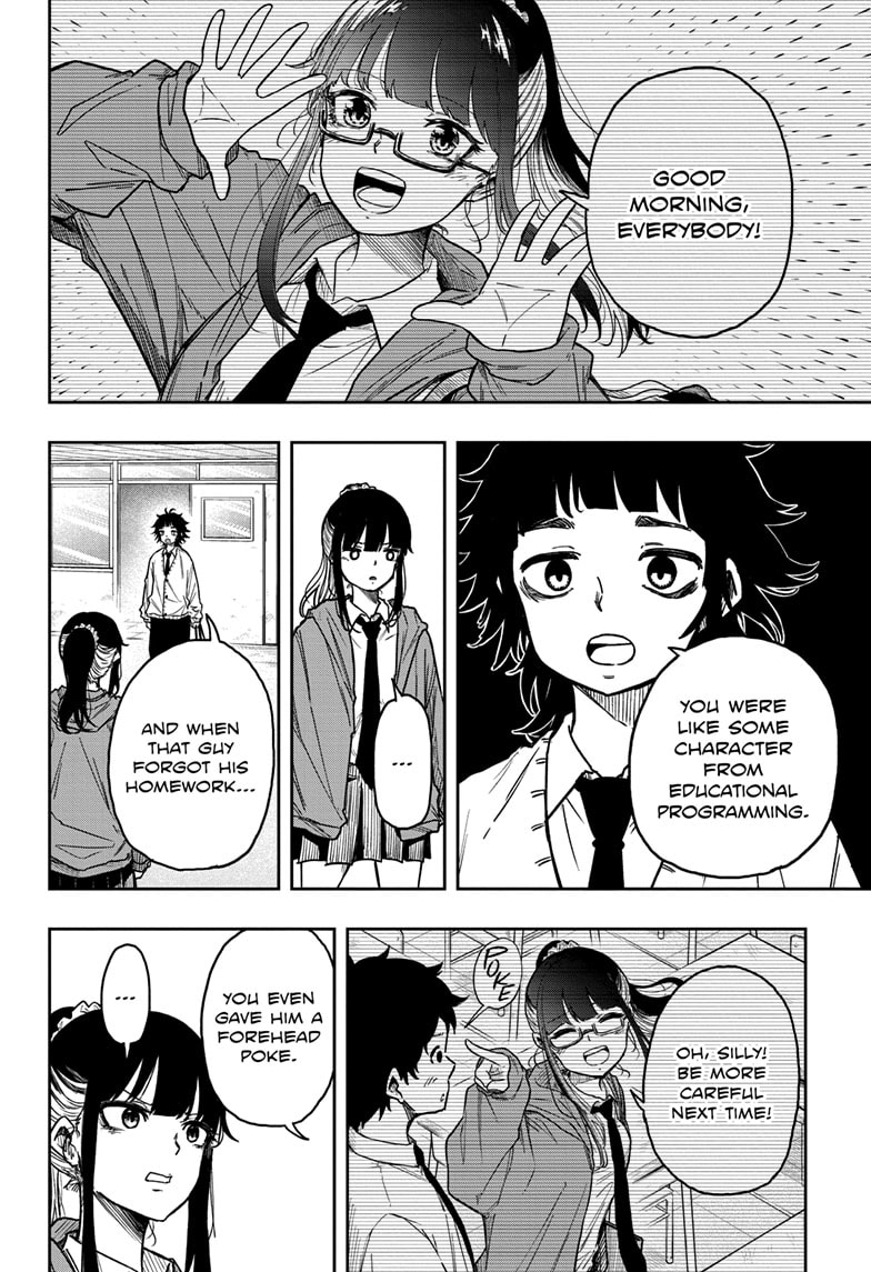 Read Shinobi Undercover Manga Online