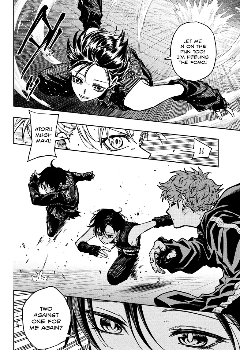 Read Shinobi Undercover Manga Online