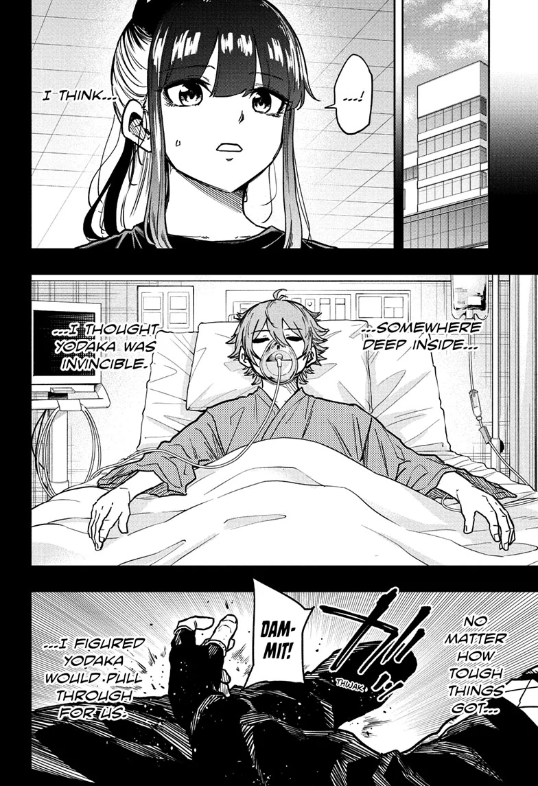 Read Shinobi Undercover Manga Online