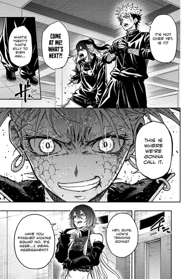 Read Shinobi Undercover Manga Online