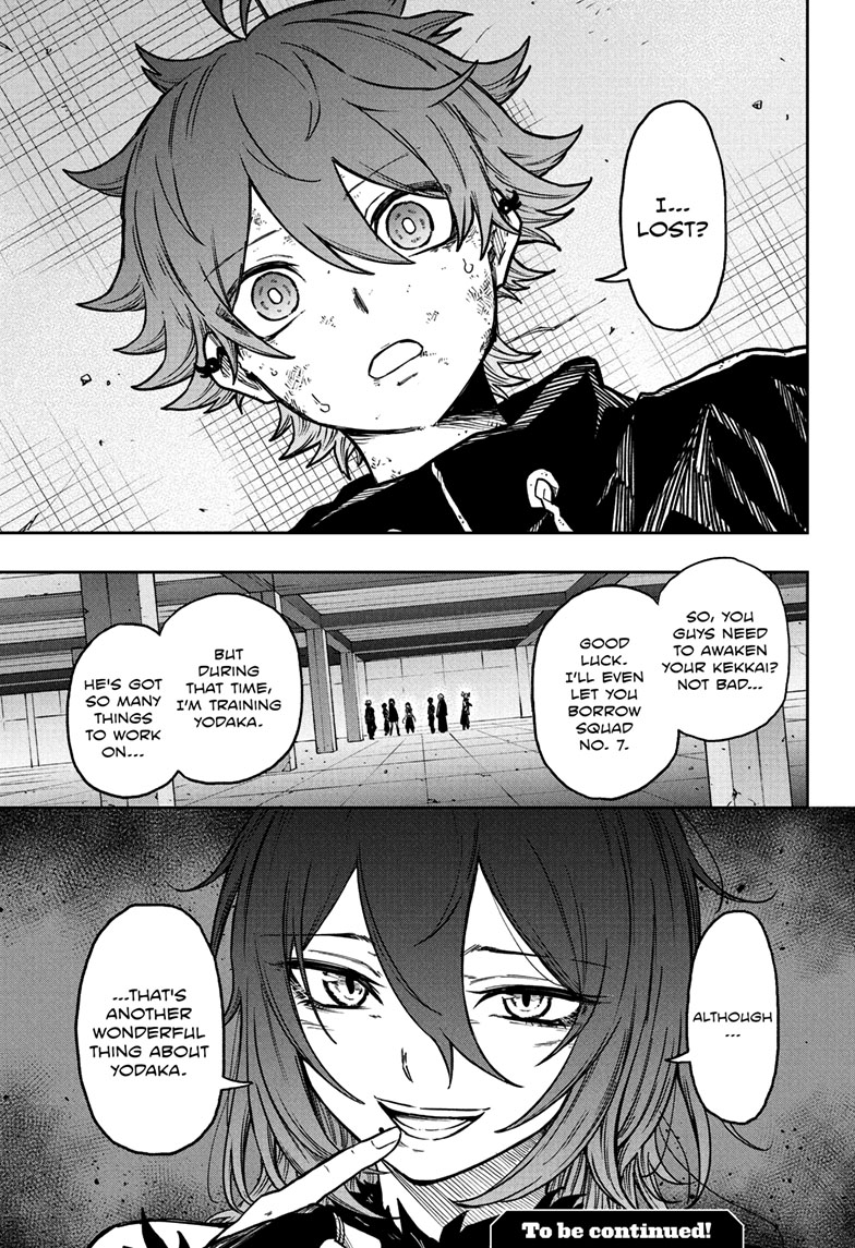Read Shinobi Undercover Manga Online