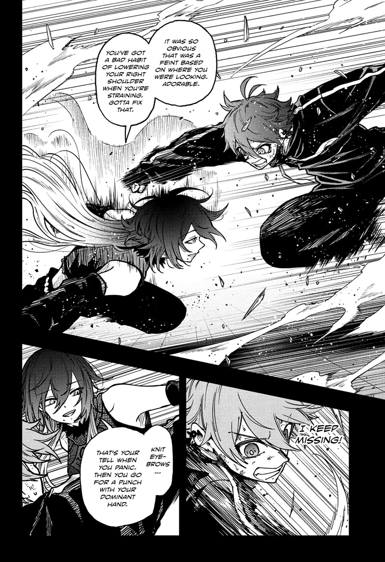 Read Shinobi Undercover Manga Online