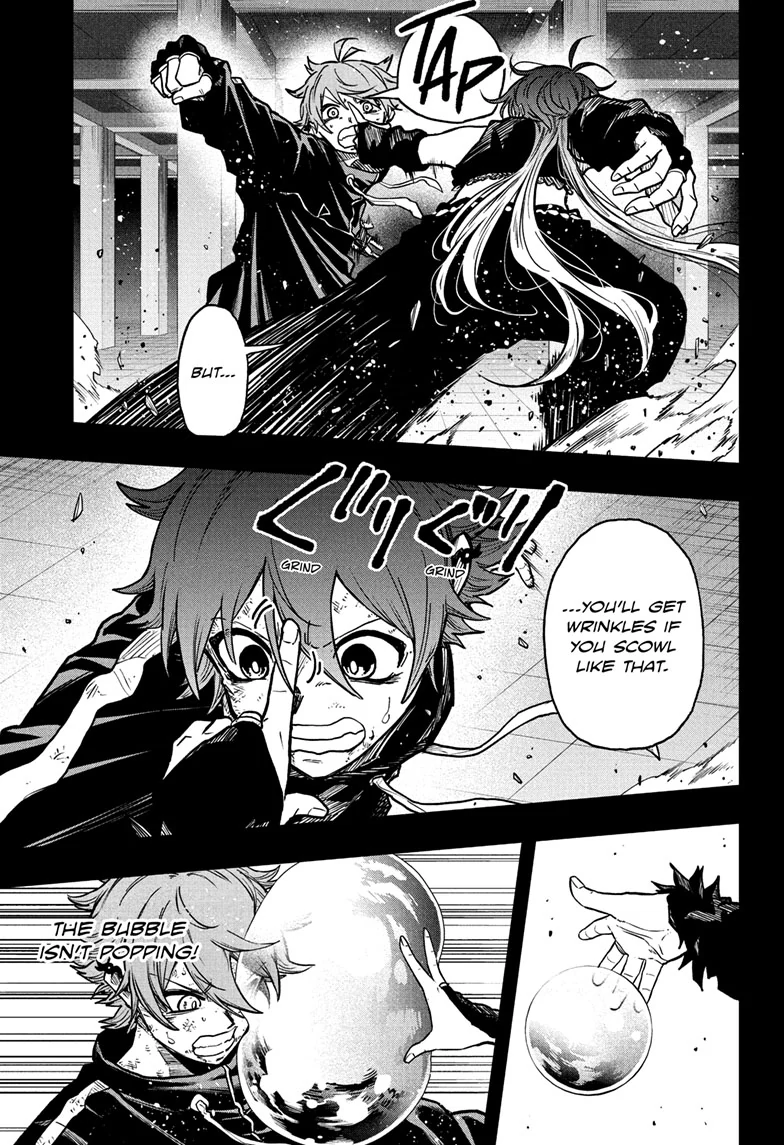 Read Shinobi Undercover Manga Online