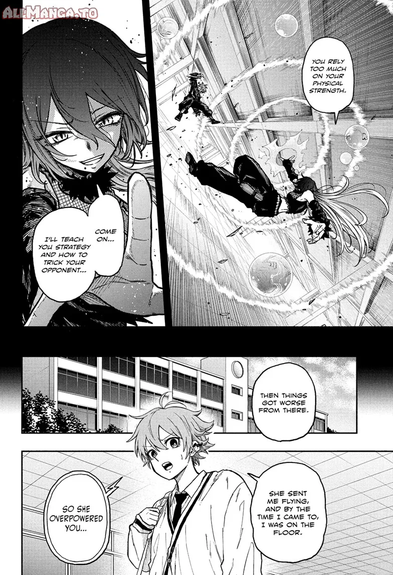 Read Shinobi Undercover Manga Online