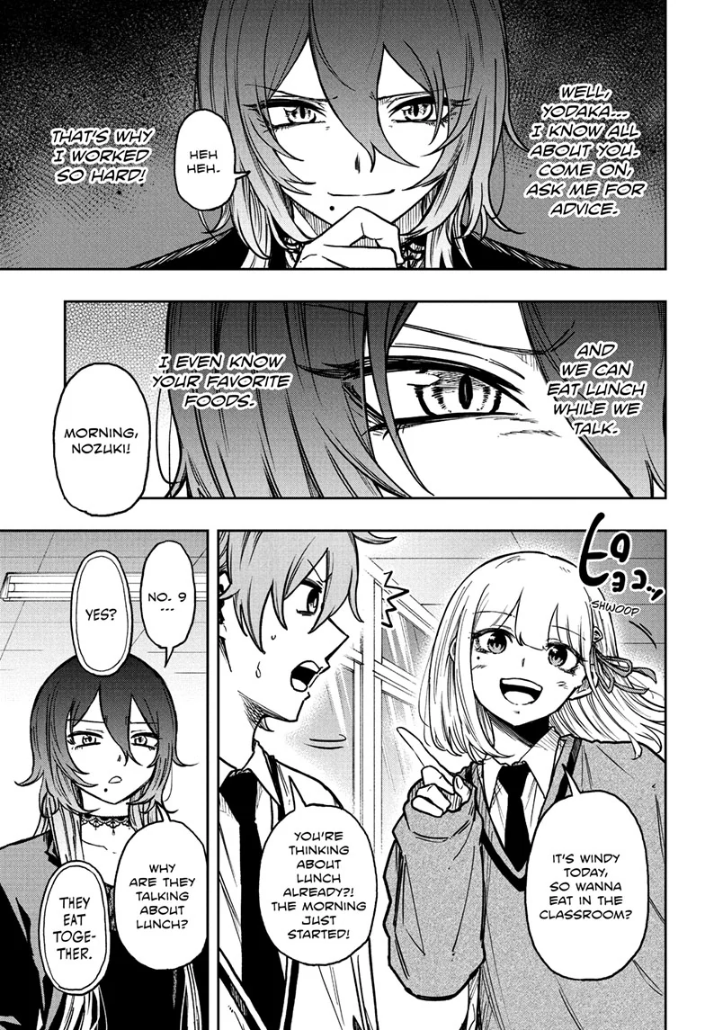 Read Shinobi Undercover Manga Online