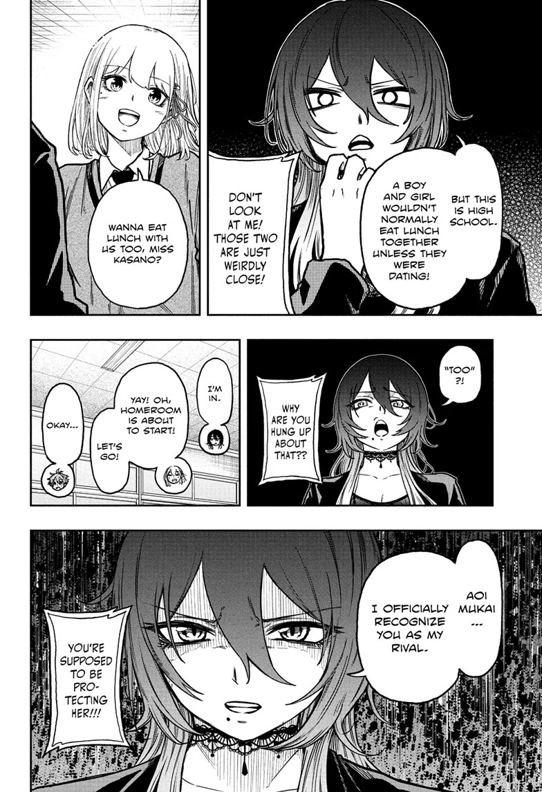 Read Shinobi Undercover Manga Online