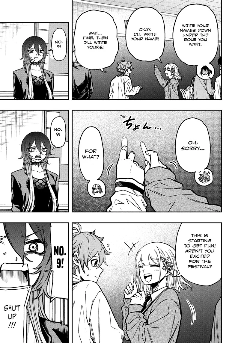 Read Shinobi Undercover Manga Online