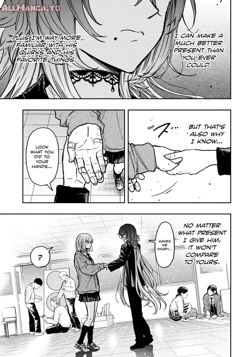 Read Shinobi Undercover Manga Online