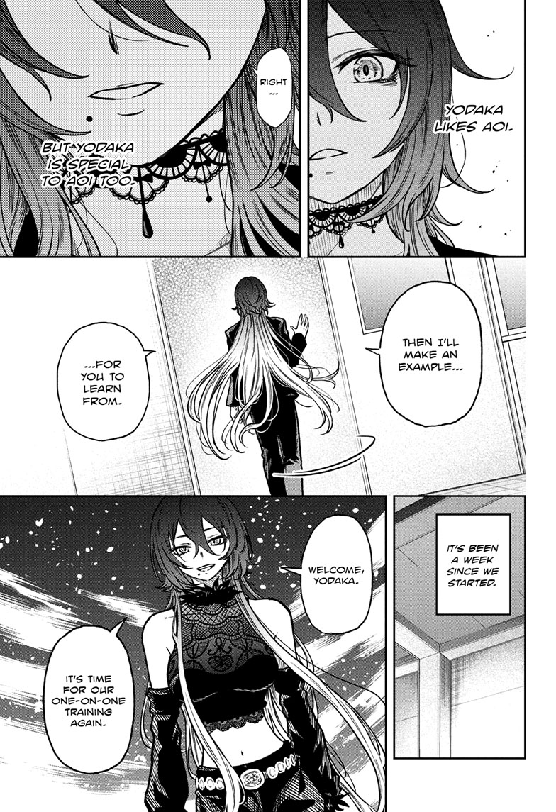 Read Shinobi Undercover Manga Online