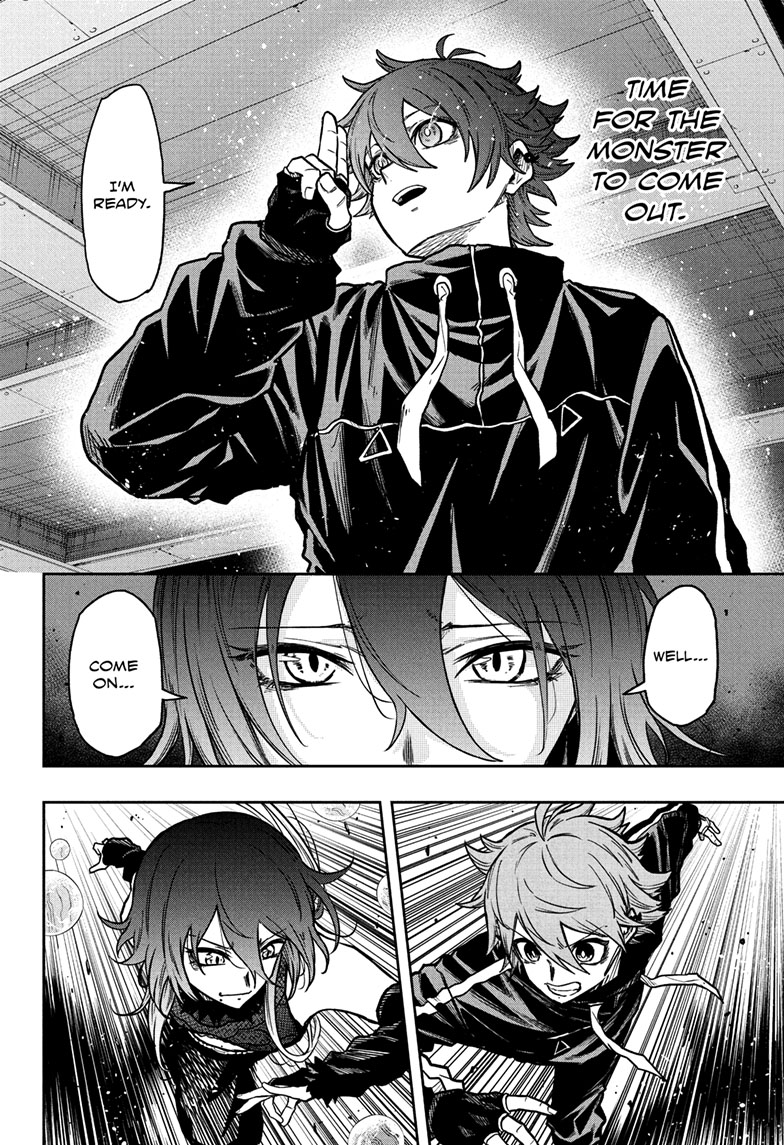Read Shinobi Undercover Manga Online