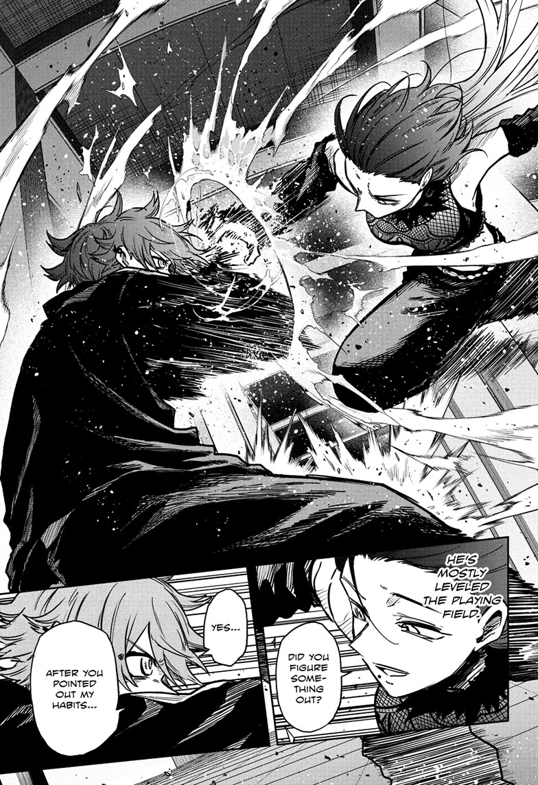 Read Shinobi Undercover Manga Online