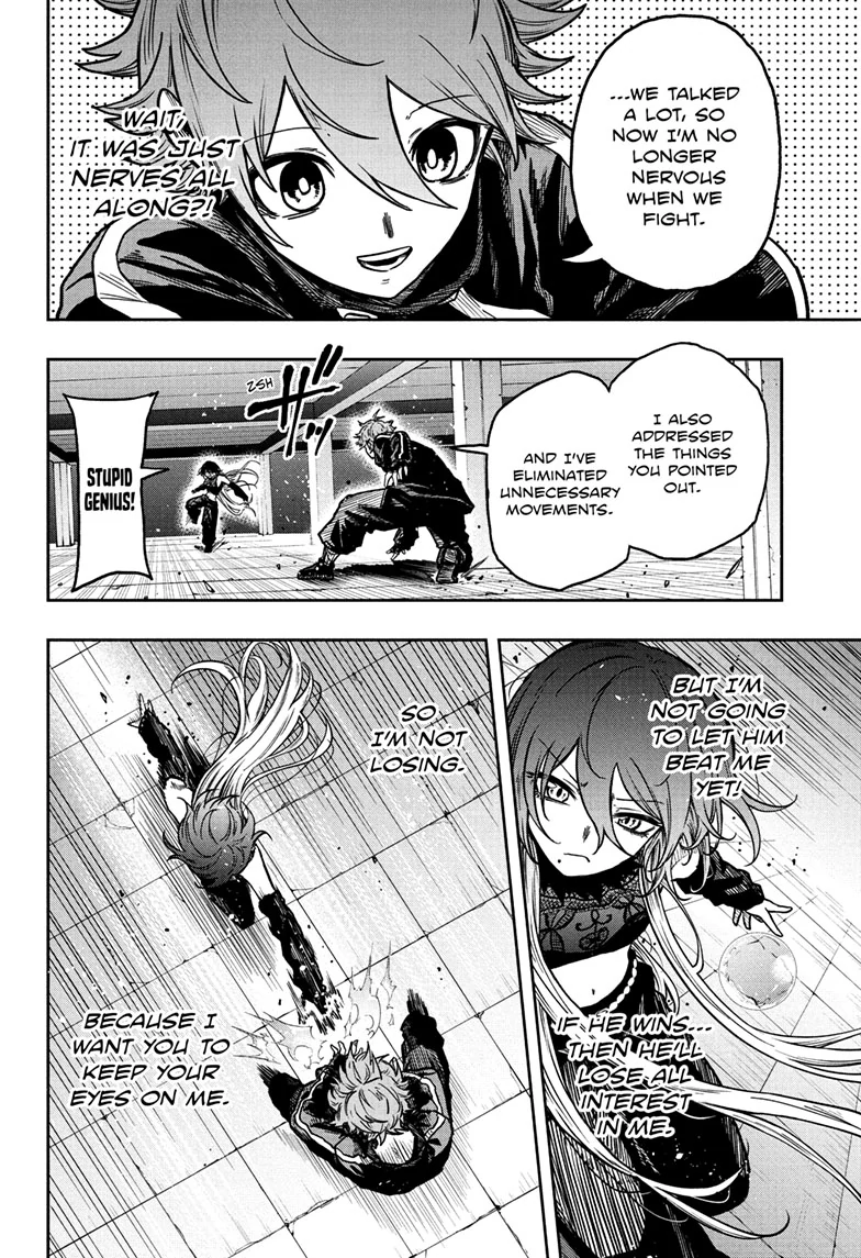 Read Shinobi Undercover Manga Online