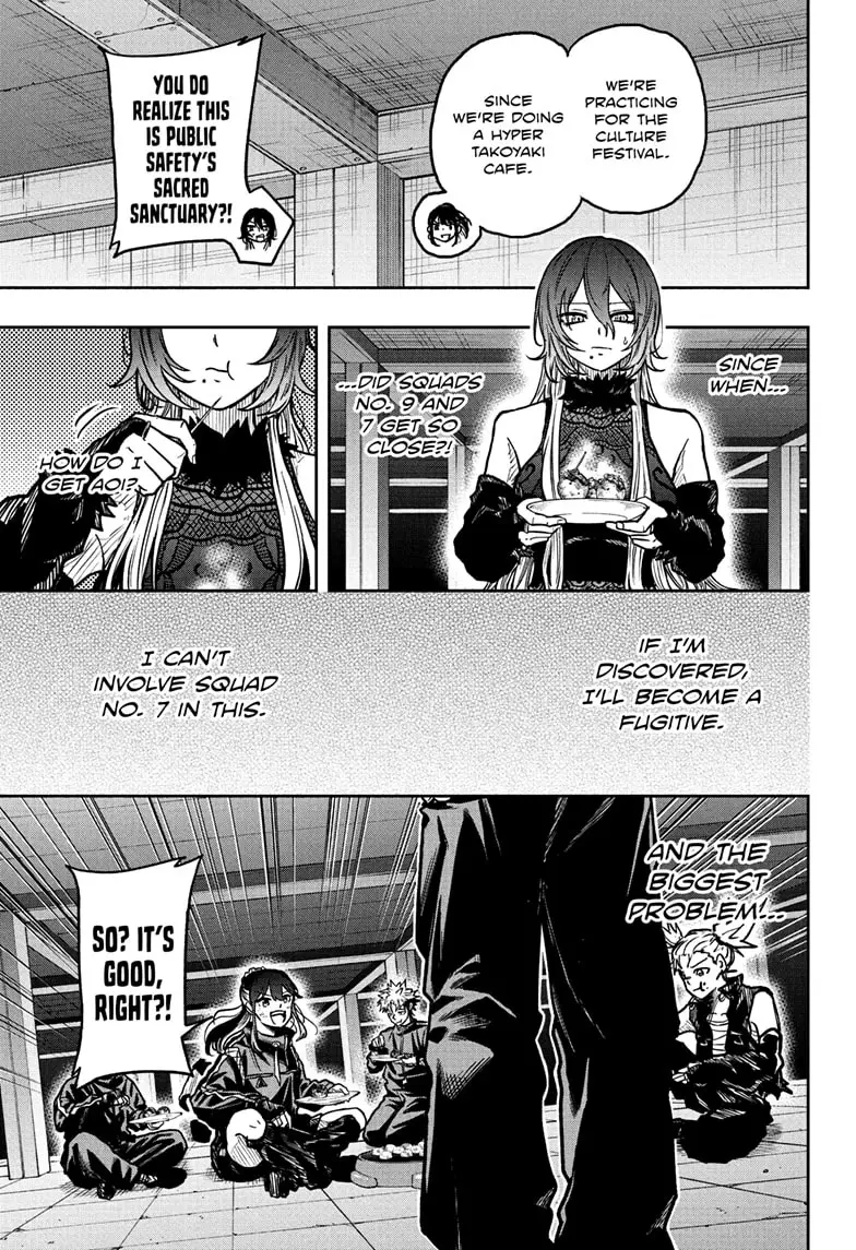 Read Shinobi Undercover Manga Online