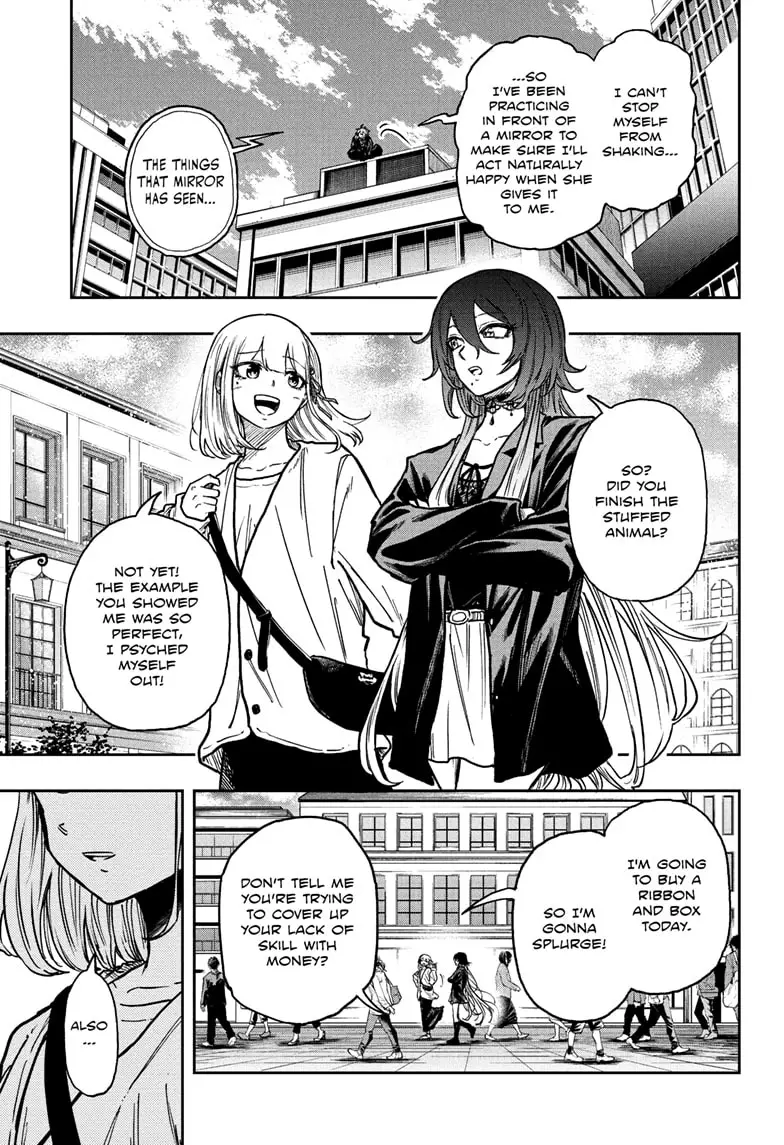 Read Shinobi Undercover Manga Online