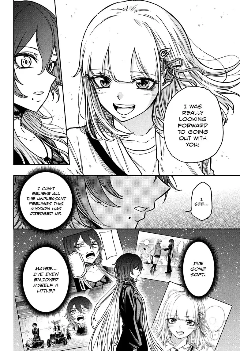 Read Shinobi Undercover Manga Online
