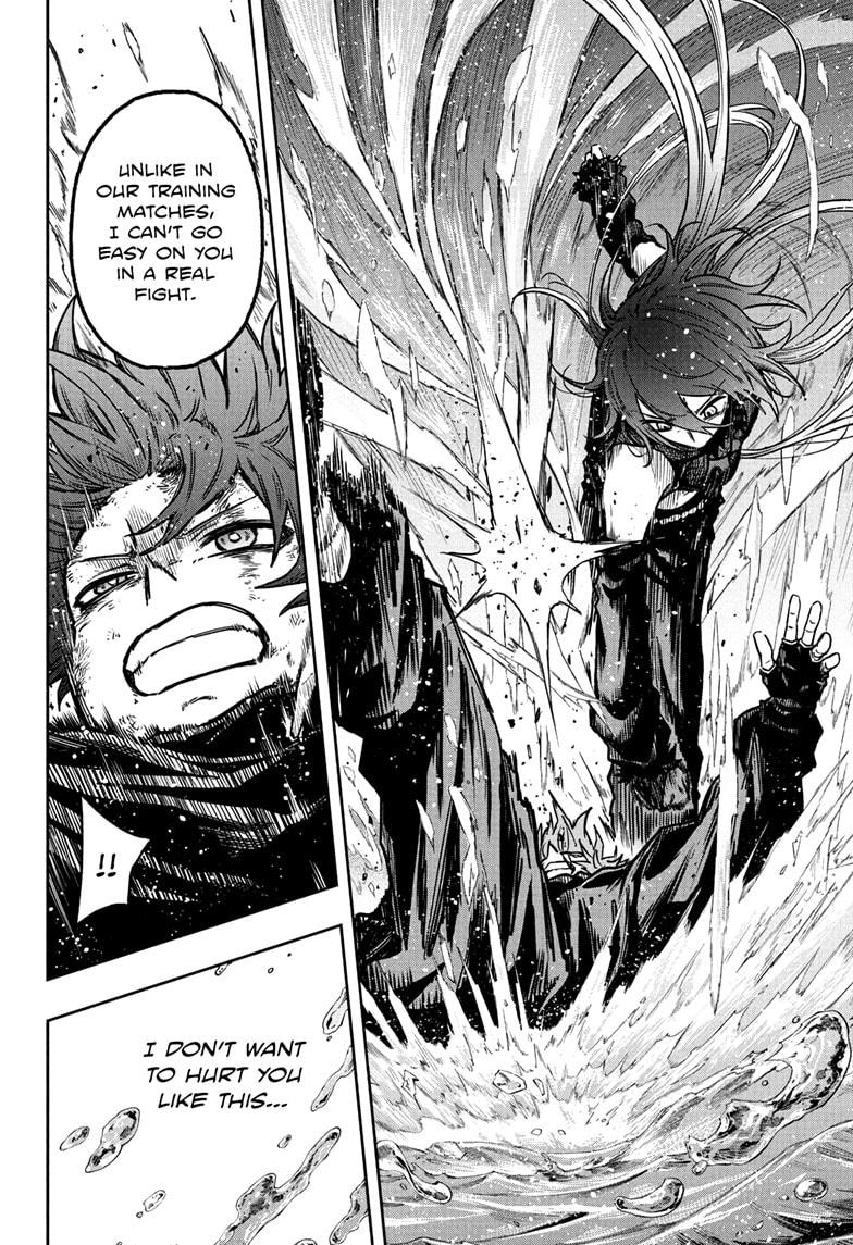 Read Shinobi Undercover Manga Online
