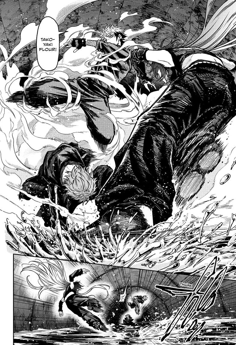 Read Shinobi Undercover Manga Online