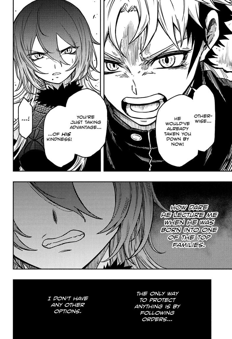 Read Shinobi Undercover Manga Online