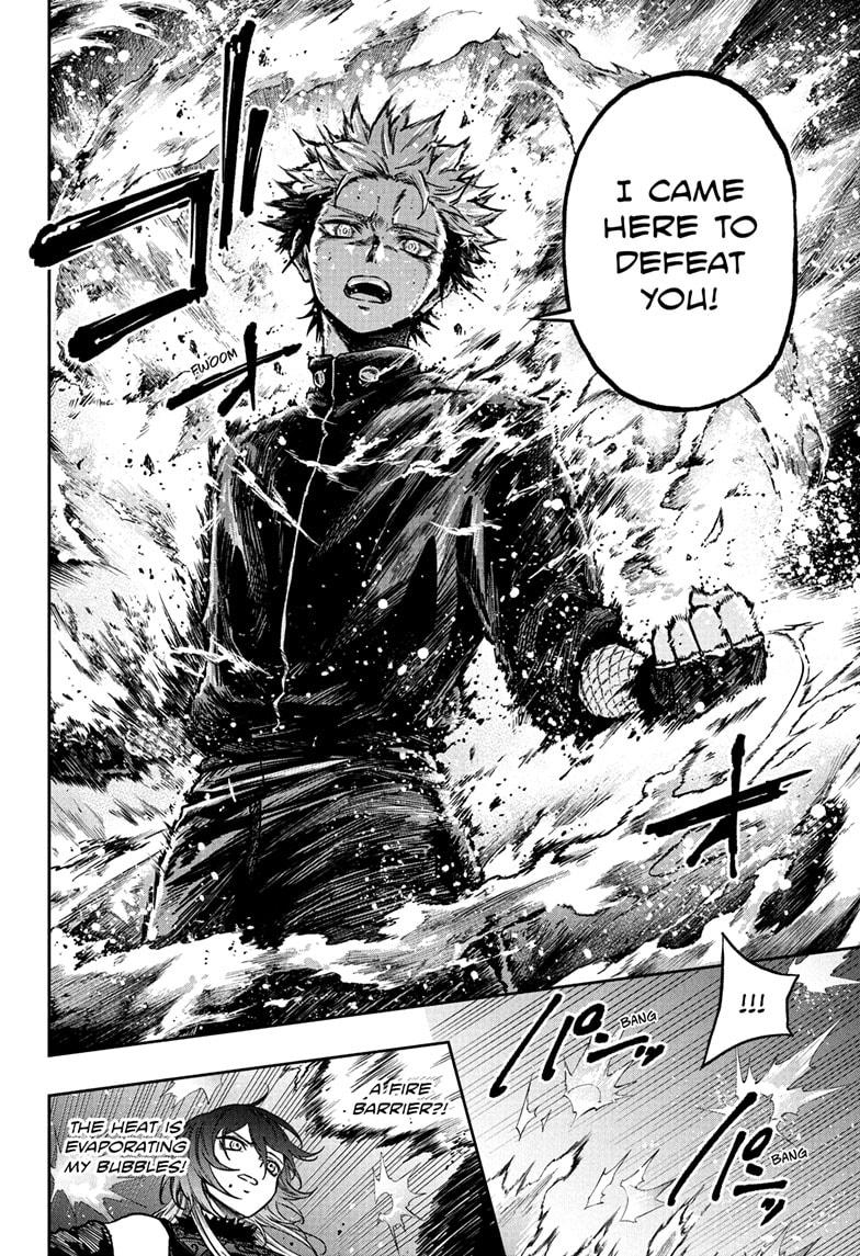 Read Shinobi Undercover Manga Online