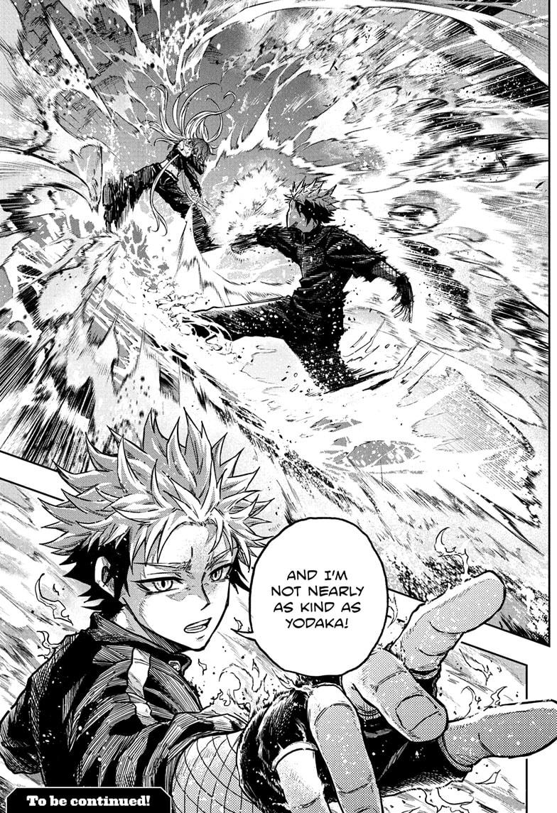 Read Shinobi Undercover Manga Online