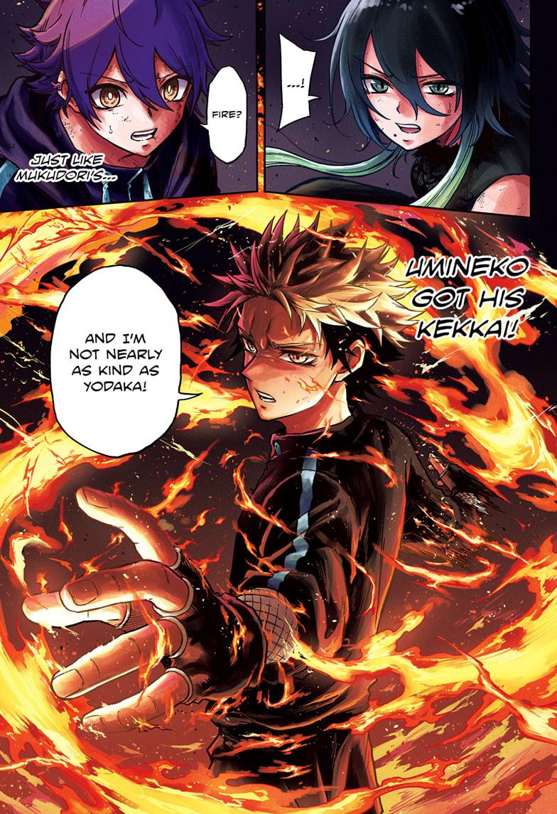 Read Shinobi Undercover Manga Online