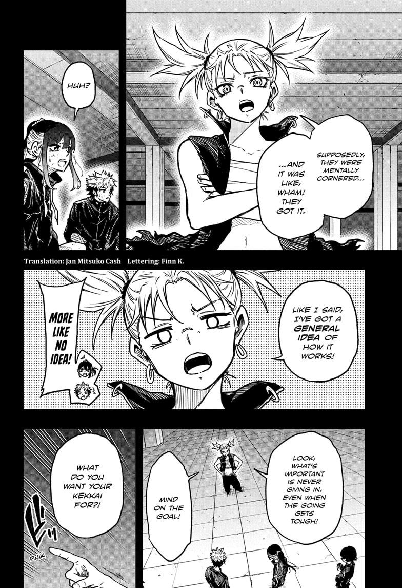 Read Shinobi Undercover Manga Online