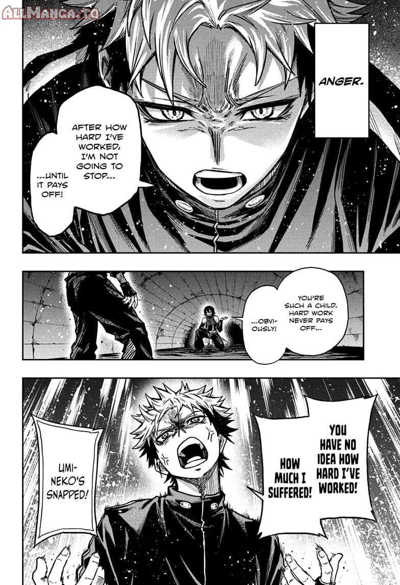 Read Shinobi Undercover Manga Online
