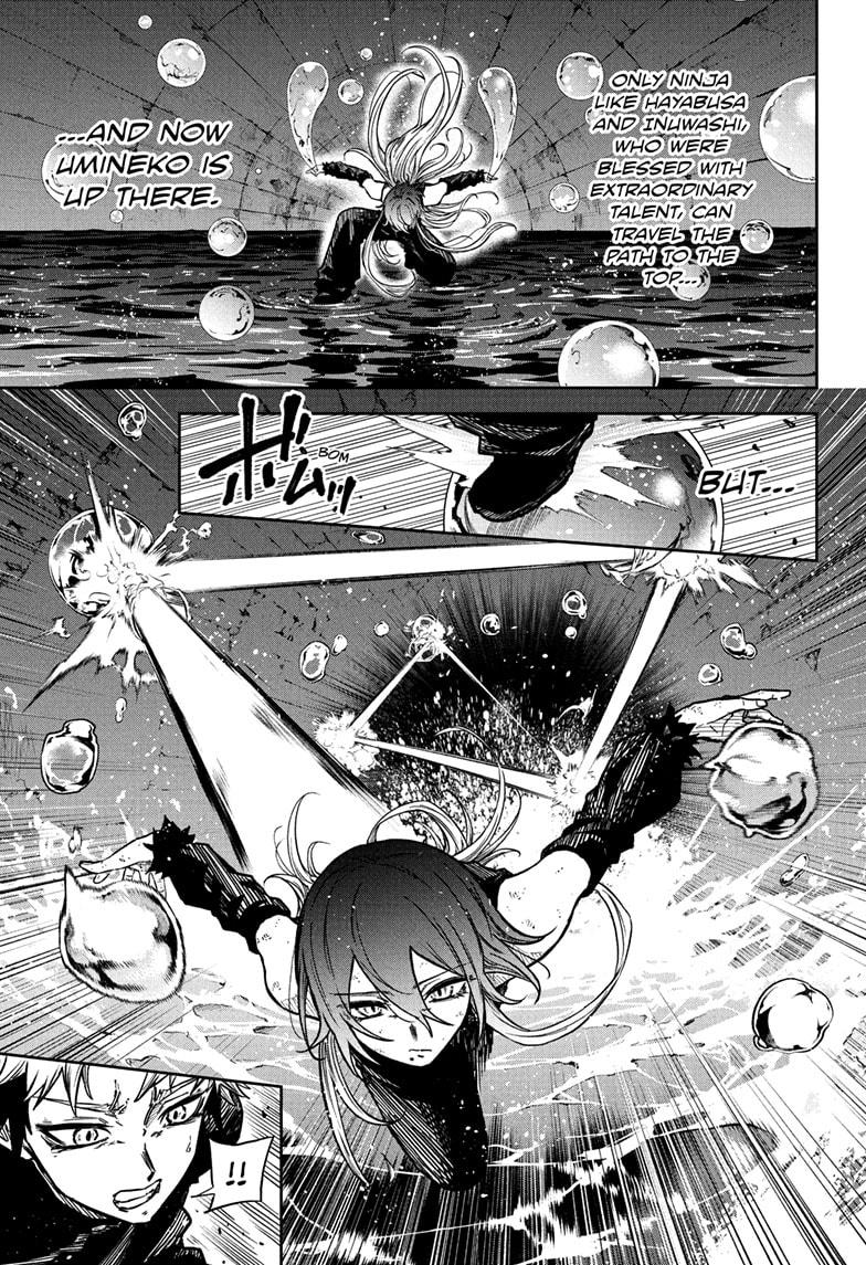 Read Shinobi Undercover Manga Online
