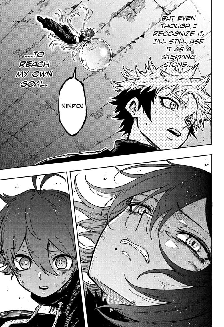 Read Shinobi Undercover Manga Online