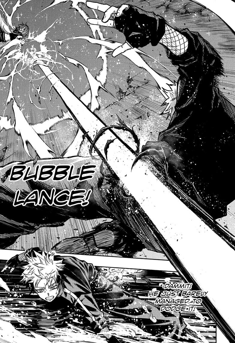 Read Shinobi Undercover Manga Online