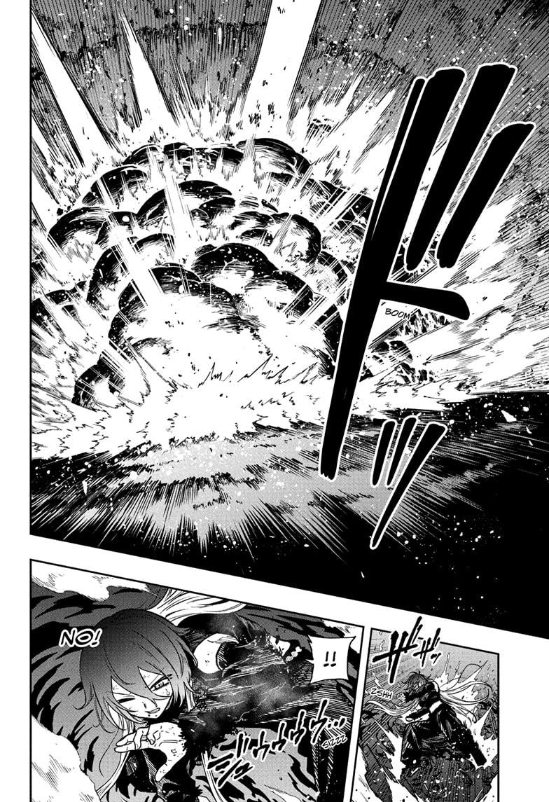 Read Shinobi Undercover Manga Online