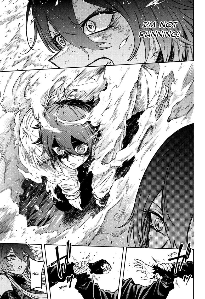 Read Shinobi Undercover Manga Online