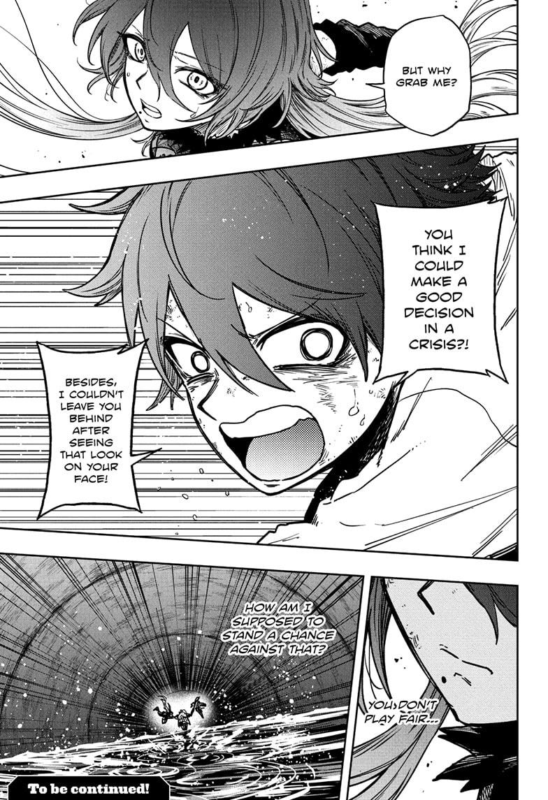 Read Shinobi Undercover Manga Online