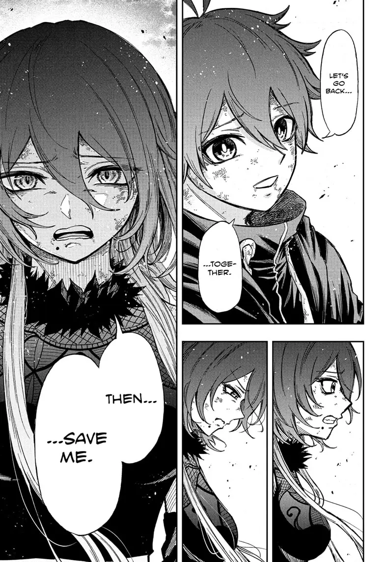 Read Shinobi Undercover Manga Online