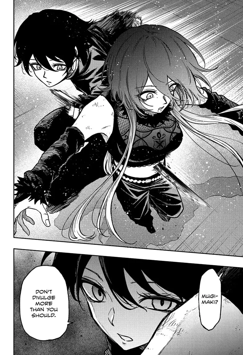 Read Shinobi Undercover Manga Online