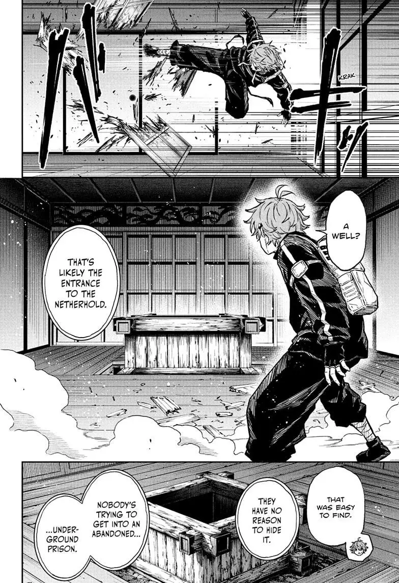 Read Shinobi Undercover Manga Online