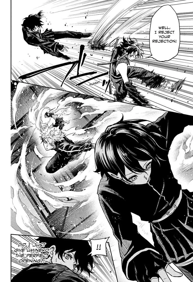 Read Shinobi Undercover Manga Online