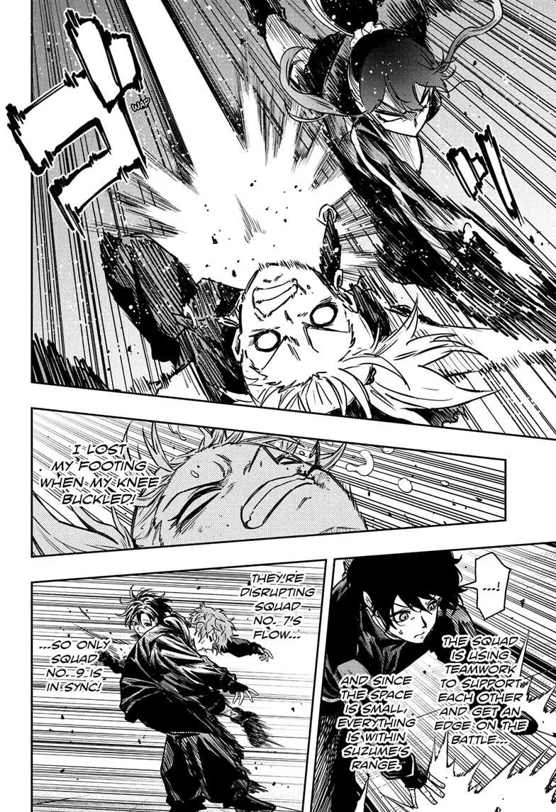 Read Shinobi Undercover Manga Online