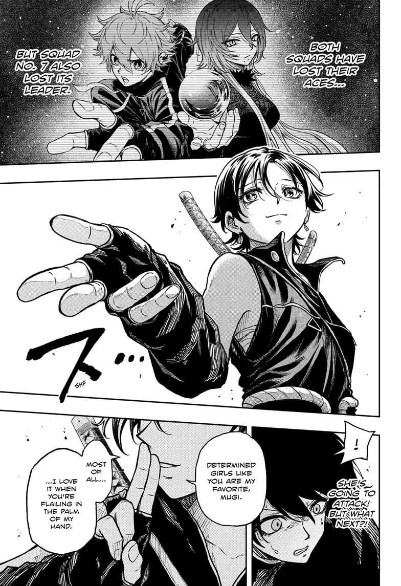 Read Shinobi Undercover Manga Online