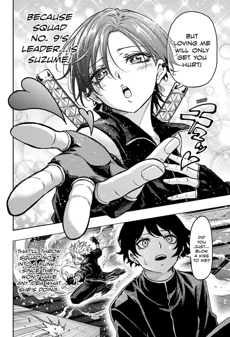 Read Shinobi Undercover Manga Online
