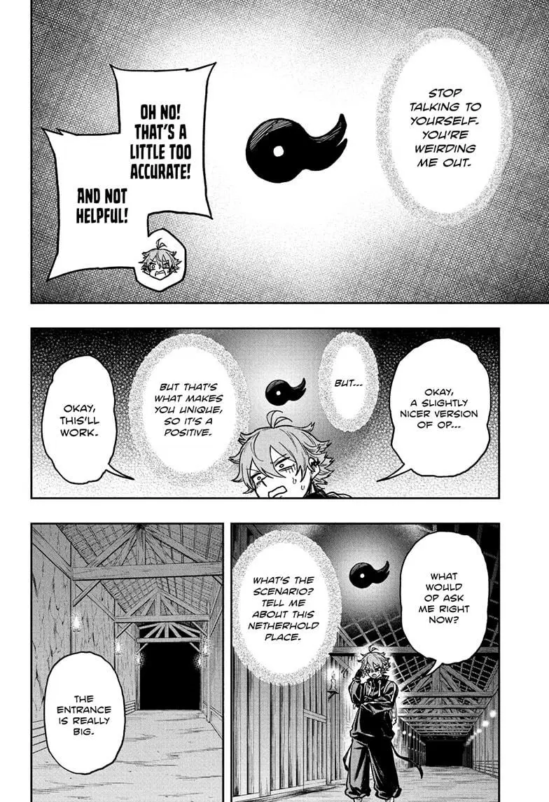 Read Shinobi Undercover Manga Online