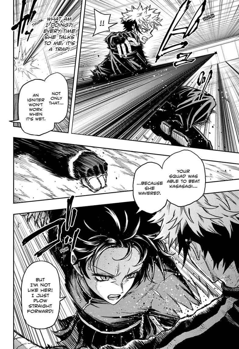 Read Shinobi Undercover Manga Online