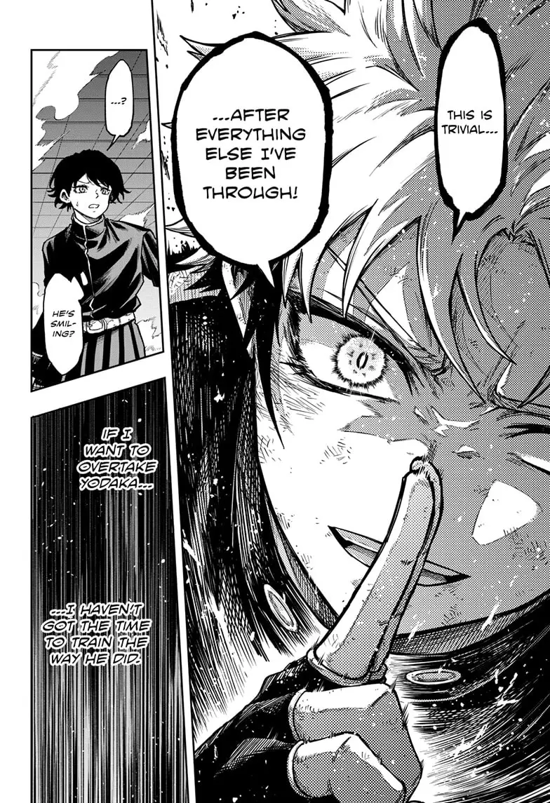 Read Shinobi Undercover Manga Online