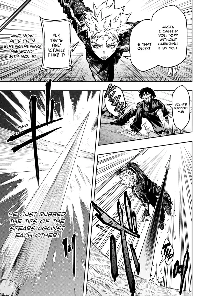 Read Shinobi Undercover Manga Online