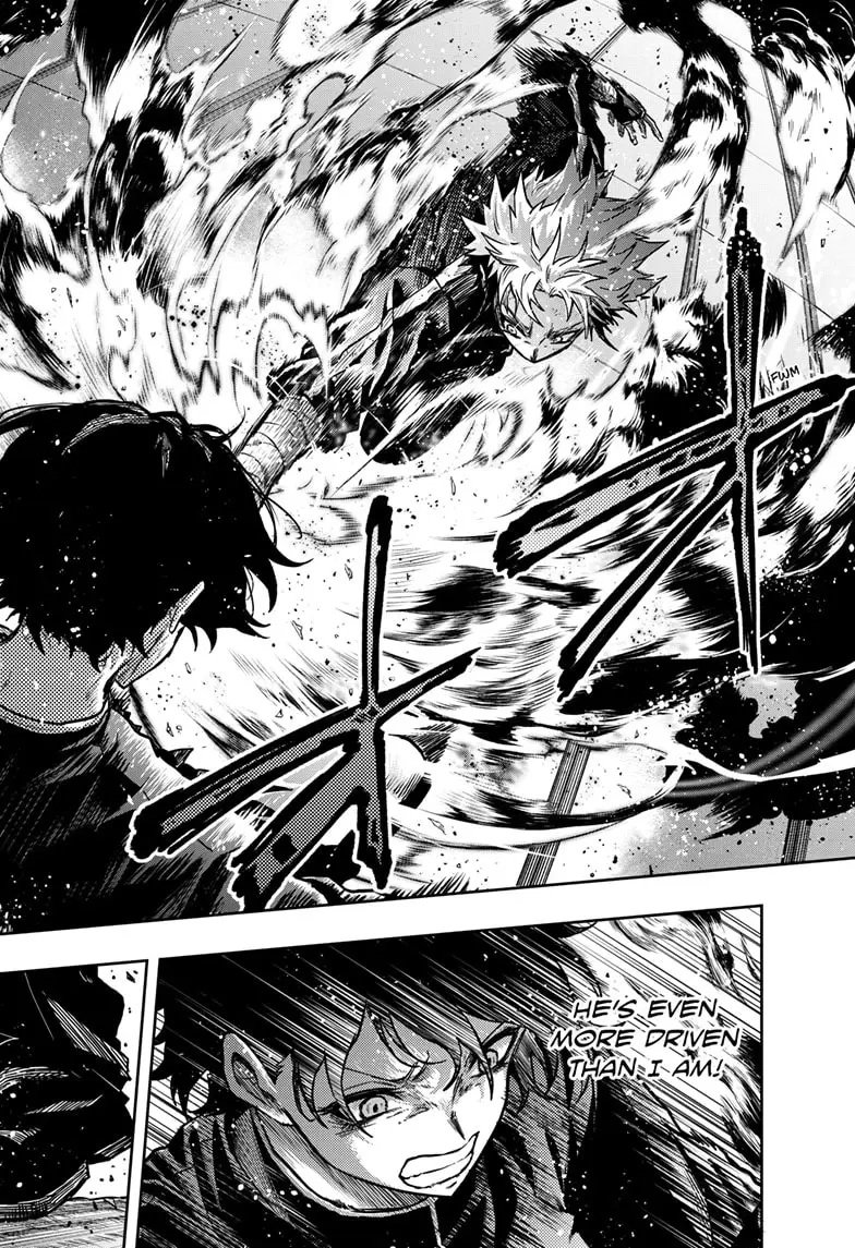Read Shinobi Undercover Manga Online