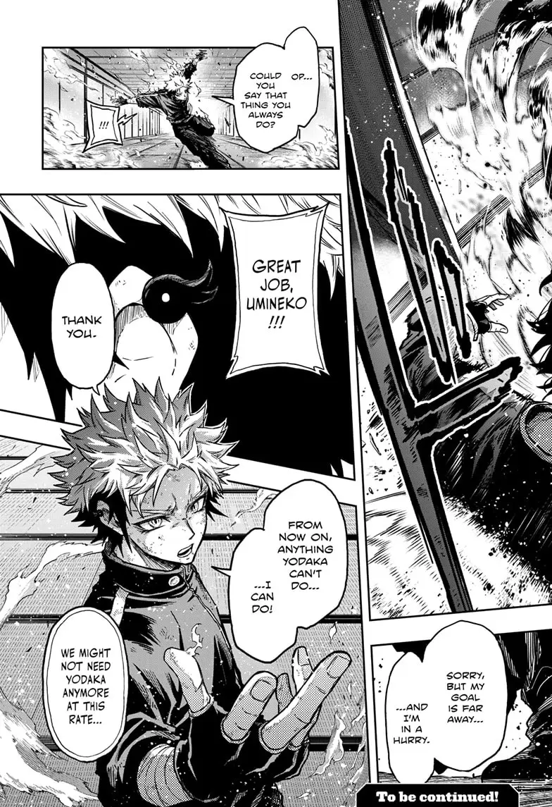 Read Shinobi Undercover Manga Online