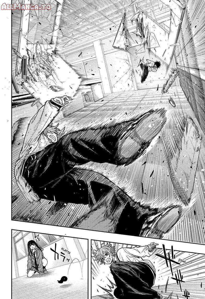 Read Shinobi Undercover Manga Online