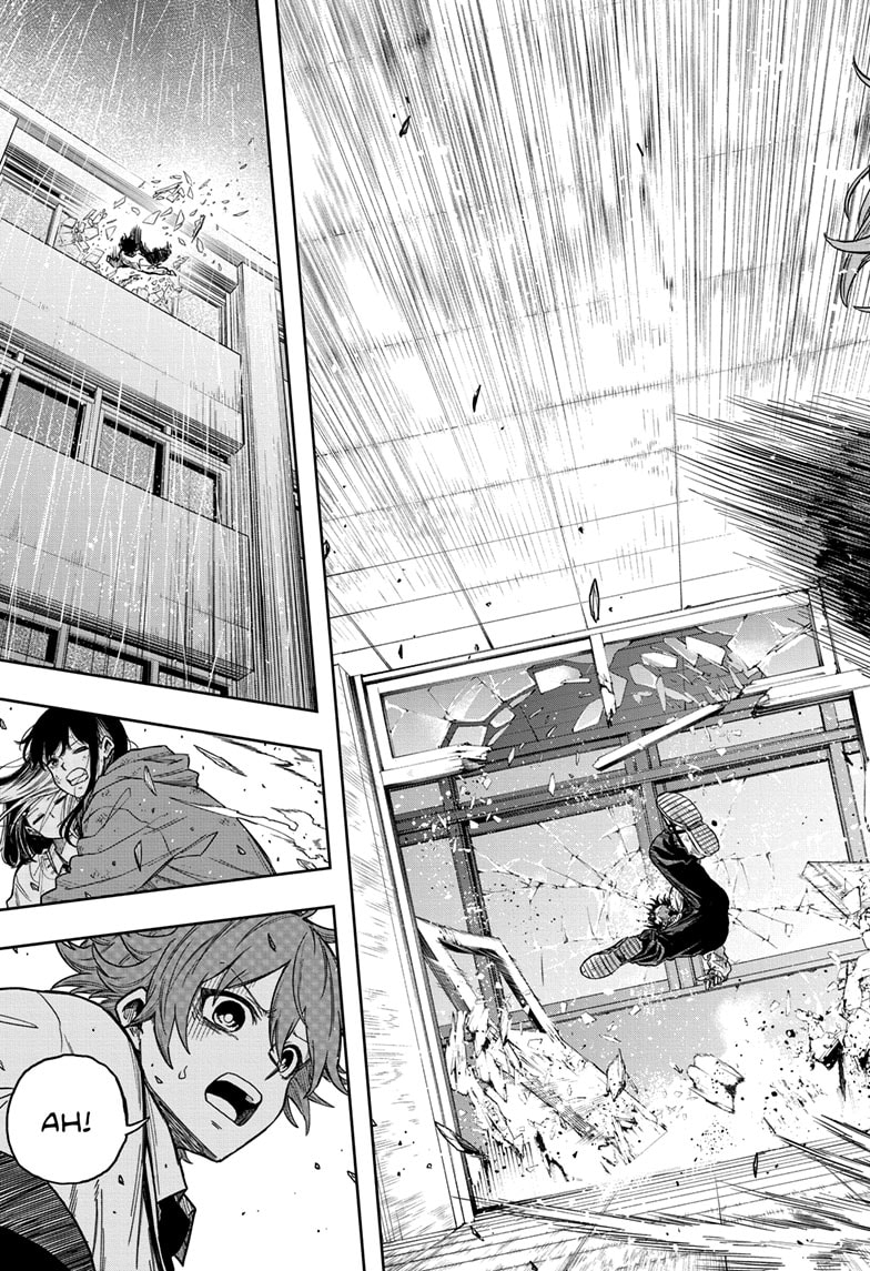 Read Shinobi Undercover Manga Online